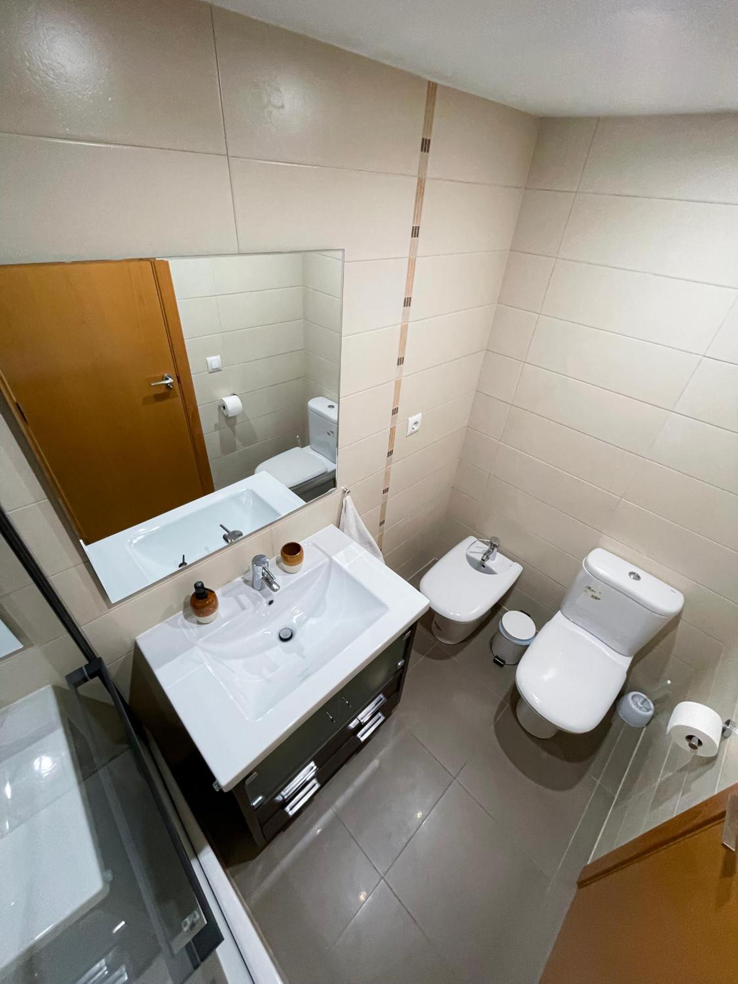 Habitaciones Privadas Con Bano En Piso Centrico Gandía Εξωτερικό φωτογραφία