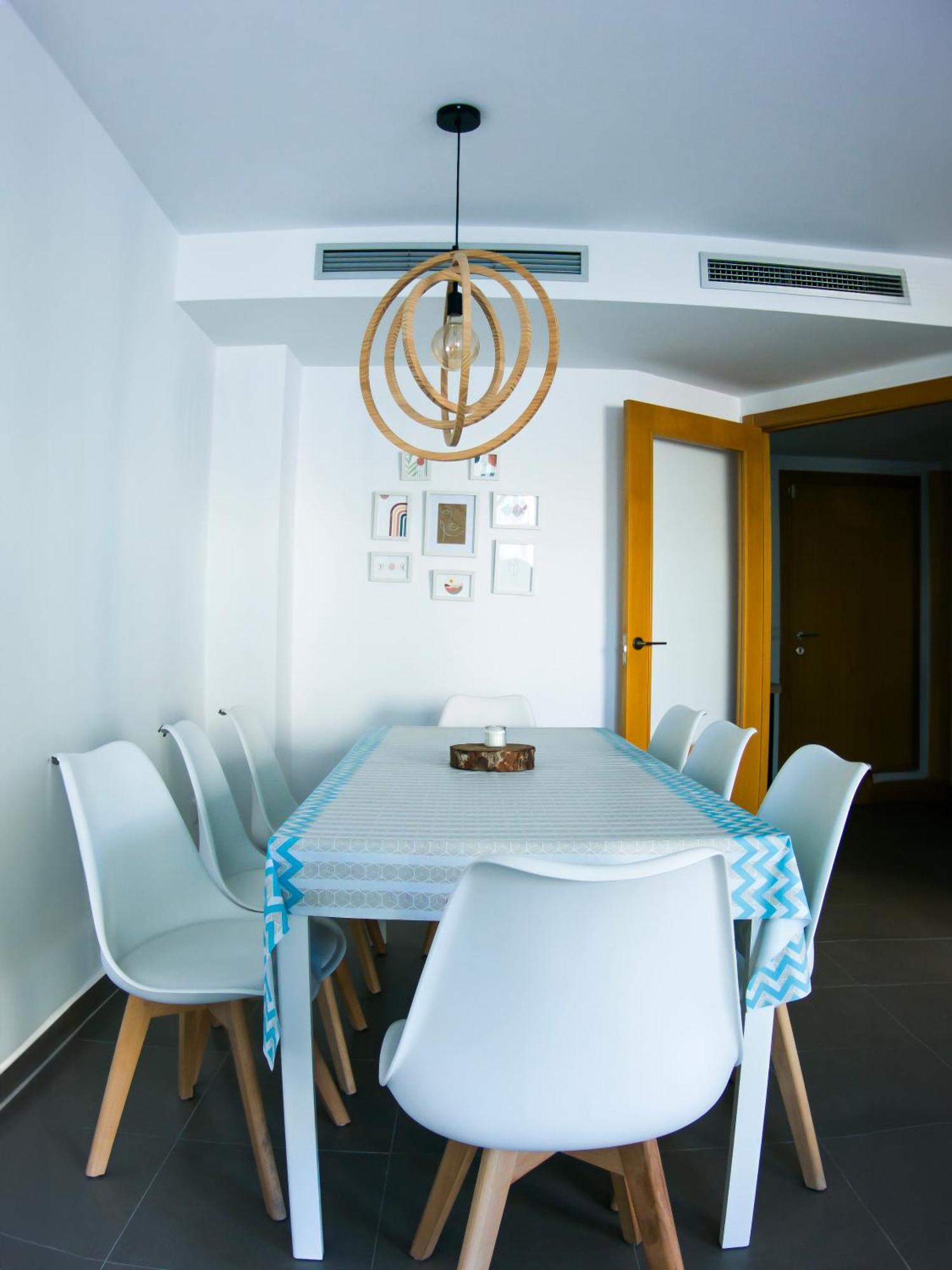 Habitaciones Privadas Con Bano En Piso Centrico Gandía Εξωτερικό φωτογραφία