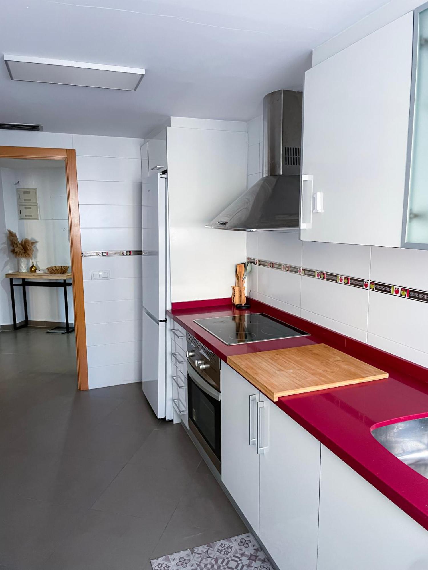 Habitaciones Privadas Con Bano En Piso Centrico Gandía Εξωτερικό φωτογραφία
