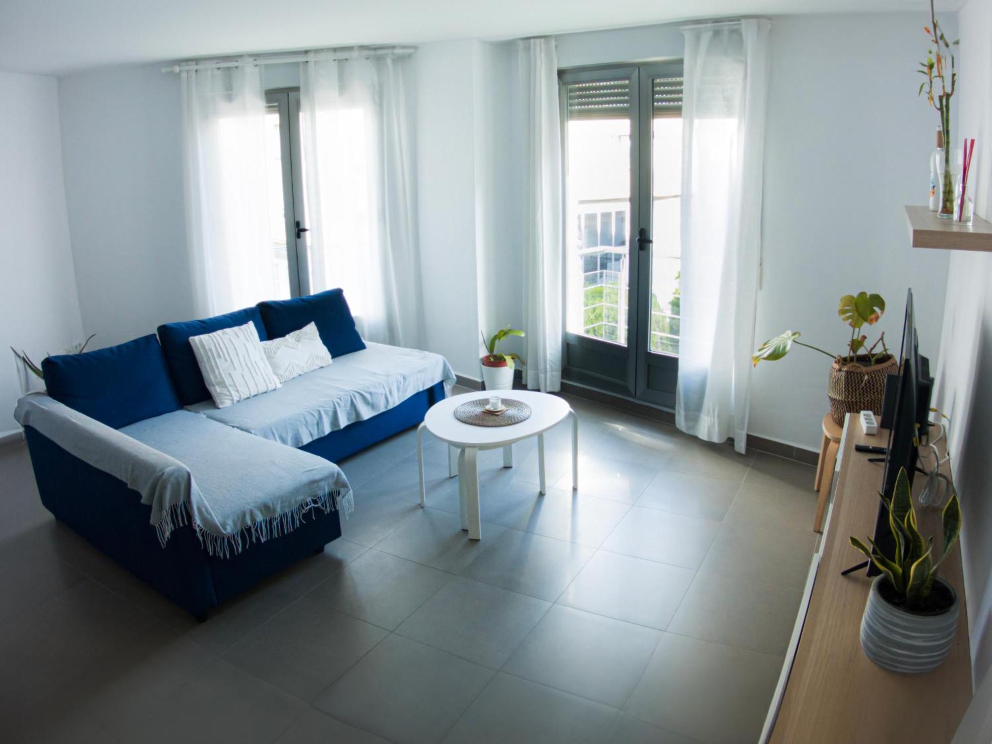 Habitaciones Privadas Con Bano En Piso Centrico Gandía Εξωτερικό φωτογραφία