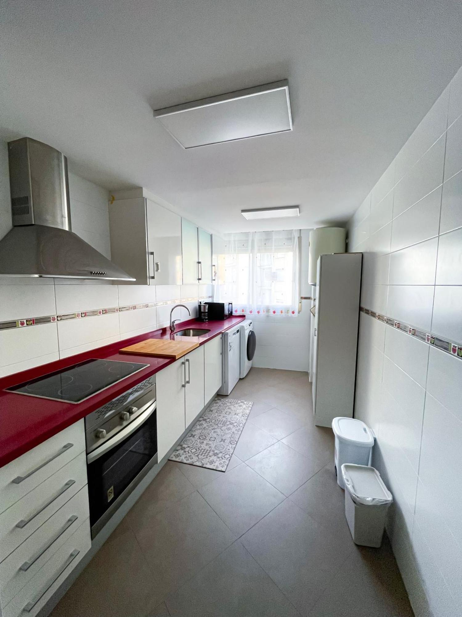 Habitaciones Privadas Con Bano En Piso Centrico Gandía Εξωτερικό φωτογραφία