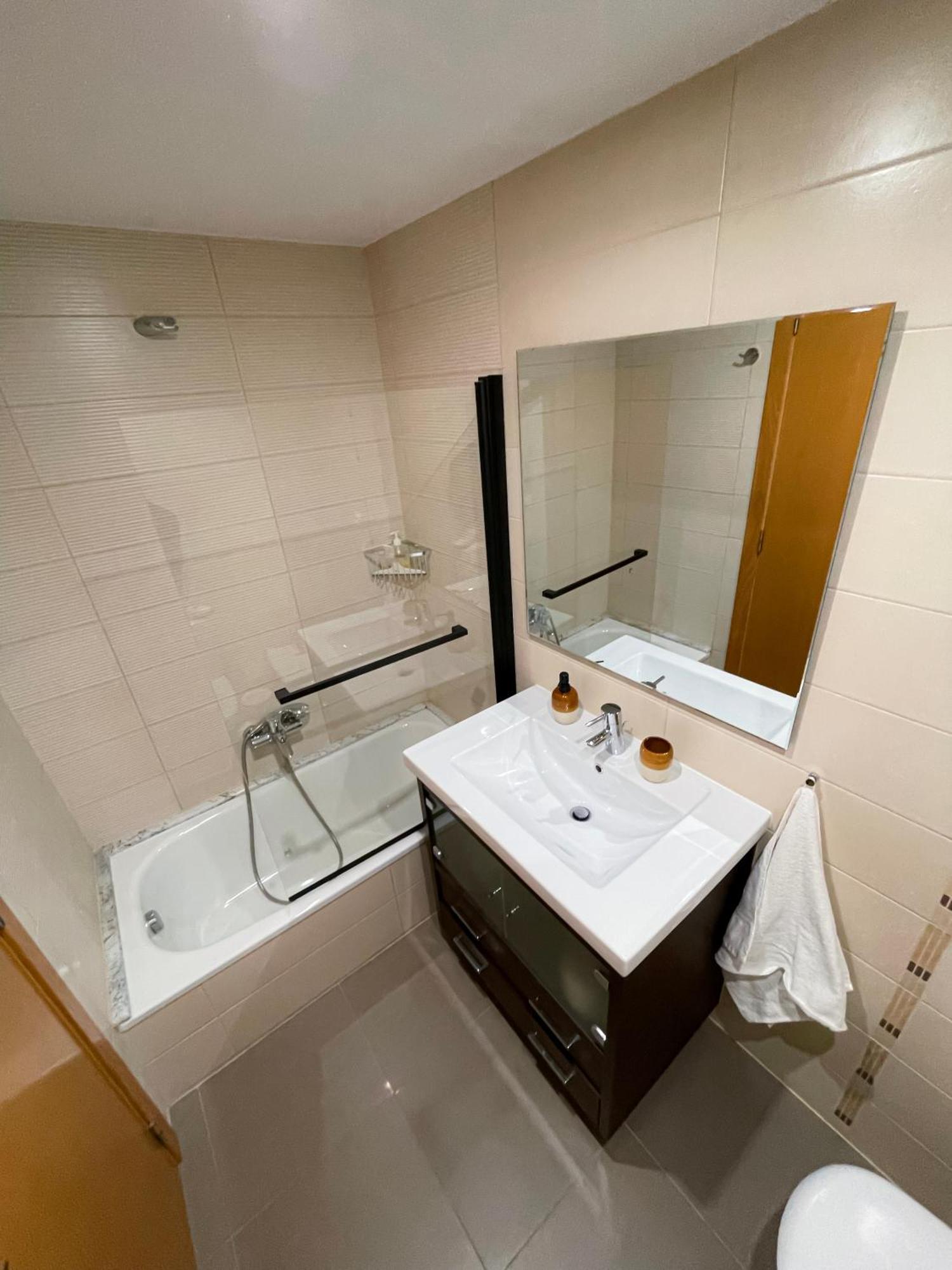 Habitaciones Privadas Con Bano En Piso Centrico Gandía Εξωτερικό φωτογραφία